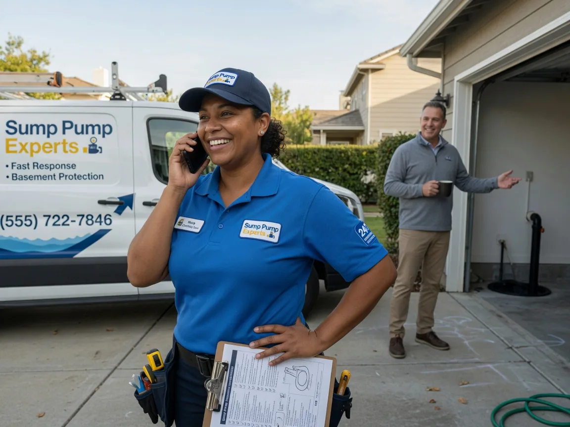 Sump Pump Repair Cheltenham, MD FAQs