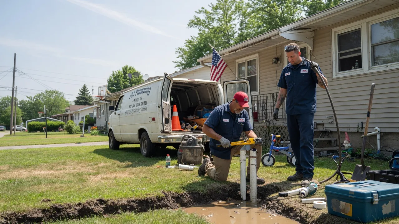 Sump Pump Repair in Cheltenham, MD near me